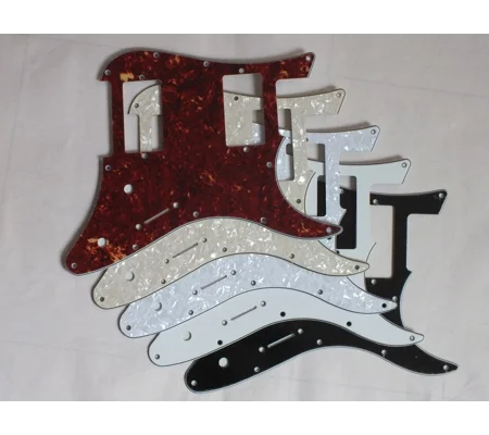 HH Scratch Plate pickguard in 5 colours to fit YAMAHA PACIFICA 112