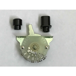 OAK GRIGSBY Style 4 Way Selector Switch for USA/Mex Telecaster