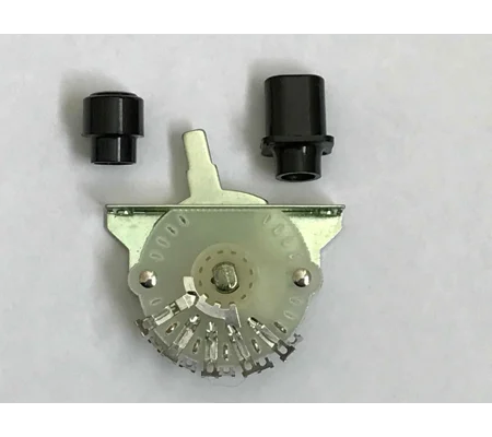 OAK GRIGSBY Style 4 Way Selector Switch for USA/Mex Telecaster
