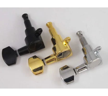 Machine Heads 6 in-line for right handed Strat Tele style guitar