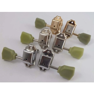 3-a-side Vintage Machine Heads for Gibson style guitars