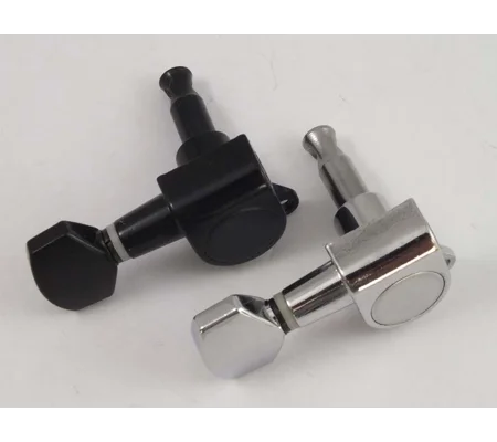 Machine Heads 6 in-line for Left Handed Strat Tele style guitar