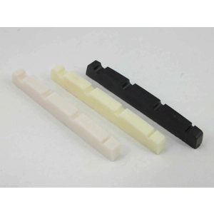 42mm Resin Nut for Bass Guitar P & J Style Guitars in 3 Colours