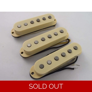 Revival Pickup Set RPS5 1954 Stratocaster Sound