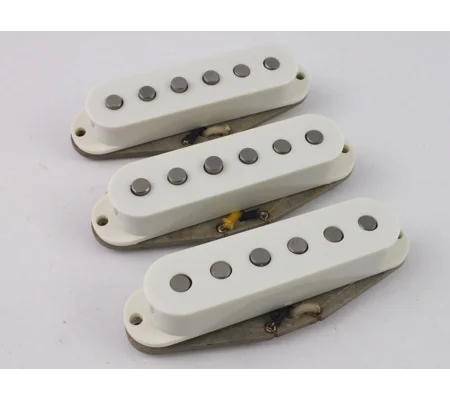 Revival Pickup Set RPS2 1960's Stratocaster Sound