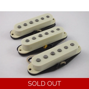Revival Pickup Set RPS4 SRV Statocaster Sound