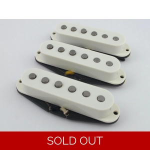 Revival Pickup Set RPS8 Texas Blues Stratocaster Sound