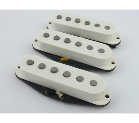 Revival Pickup Set RPS8 Texas Blues Stratocaster Sound