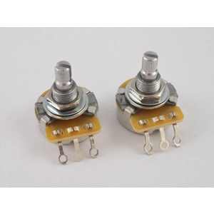 CTS Pots 450 Series Log A Linear B 250k Volume Tone Potent..