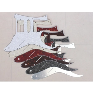 Scratch Plate for Ibanez JEM Jr. Junior electric guitar in 7 colours