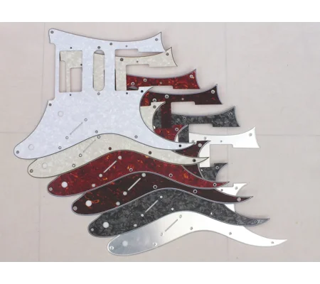Scratch Plate for Ibanez JEM Jr. Junior electric guitar in 7 colours