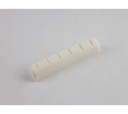 43mm Bone Nut + pre-cut string slots for Gibson Les Paul SG electric guitars