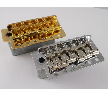 Vintage Style Tremolo Bridge + Trem Arm & Full Block for Stratocaster