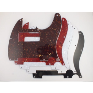 Telecaster Scratch Plate with P90 Soap Bar Neck Position 5 colours