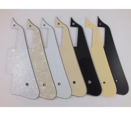 Gibson Les Paul style Scratch Plate Pick Guard fits LP Electric Guitars in 7 Colours