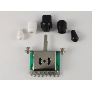 3 Way Selector Switch for Telecaster Style Guitars