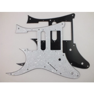 Left Handed Scratch Plate for Ibanez JEM or RG Japan guitar 2 colours