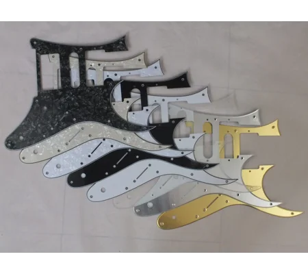 Scratch Plate Pickguard for Ibanez JEM or RG Japan electric guitar