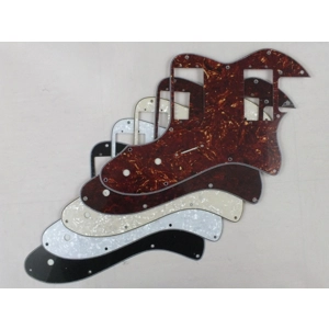 Telecaster 72 Thinline guitar Scratch Plate in 5 Colours
