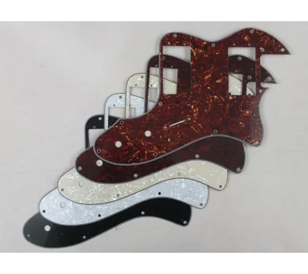 Telecaster 72 Thinline guitar Scratch Plate in 5 Colours