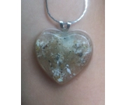 Personalized Memorial Charm