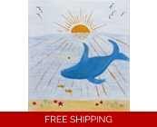 Paintings Set Book Back & Front/Peintures