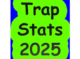 Trap Stats 2025