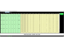 *** NEW *** Greyhound Form Factor