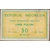 Indonesia 50 rupiah 1958 PRRI Permesta - SOLD - ..