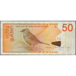 Netherlands Antilles 50 gulden 2012