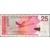 Netherlands Antilles 25 gulden 2014