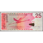 Netherlands Antilles 25 gulden 2012