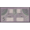 Netherlands Indies 5 gulden 1946 Violet/Purple - SOLD - SOLD - SOLD - SOLD