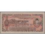 Indonesia 25 rupiah 1947 ORI - SOLD - SOLD - SOLD - SOLD