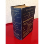 Handbook for Plantation and Trading companies in the Netherlands Indies 1918 -..