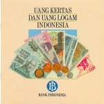 Bank Indonesia Catalogue of the 1992/3 issued banknotes, 24 pages
