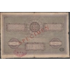 Netherlands Indies 500 gulden 1916 SPECIMEN - SOLD - SOLD - SOLD