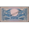 Indonesia 5 rupiah 1959 - SPECIMEN