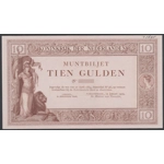 Netherlands 10 gulden 1900 PROOF