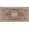 New Guinea 25 gulden 1950 - SOLD - SOLD - SOLD - SOLD