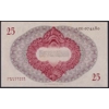 Netherlands 25 gulden 1945