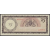 Netherlands Antilles 25 gulden 1962