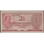 Netherlands New Guinea 2 1/2 gulden 1950