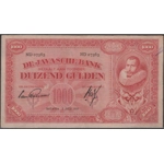 Netherlands Indies 1000 gulden 1926 - SOLD - SOLD - SOLD