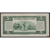 Netherlands Indies 5 gulden 1943 NICA