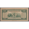 Netherlands Indies 50 Gulden 1943 NICA