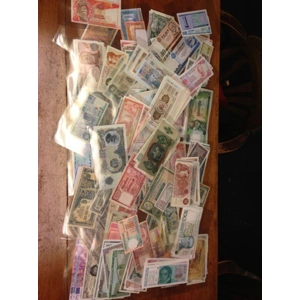 1484 world banknotes - SOLD - SOLD - SOLD - SOLD