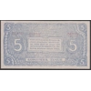 Indonesia 5 Rupiah 1957 East Sumatra - Bukittinggi - SOLD - SOLD - SOLD