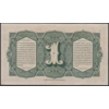 Netherlands Indies 1 Gulden 1943 NICA