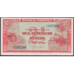 Indonesia 2 1/2 Rupiah 1951